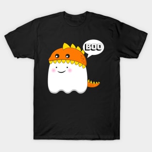 ﻿﻿Cute Ghost Boo T-Shirt